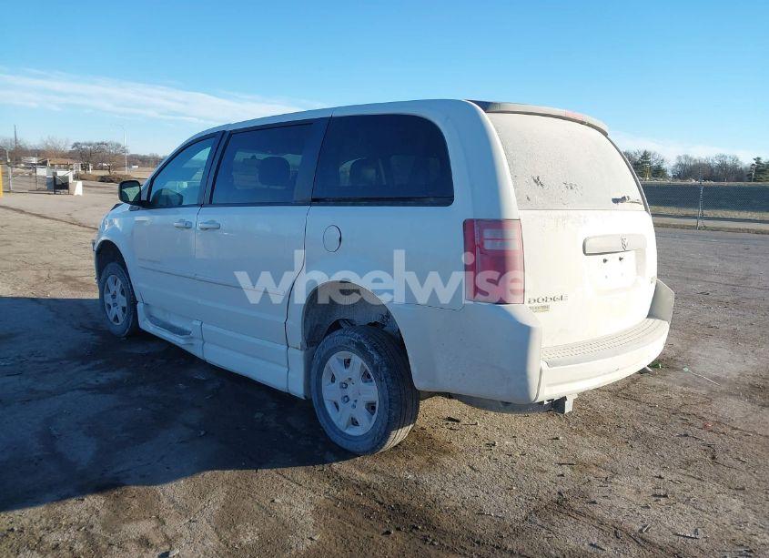 Photo 3 of 2010 Dodge Grand CARAVAN SE (VIN 2D4RN4DE0AR296623)