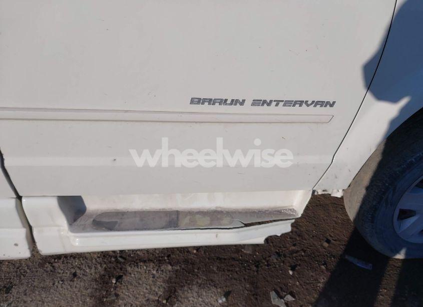 Photo 6 of 2010 Dodge Grand CARAVAN SE (VIN 2D4RN4DE0AR296623)