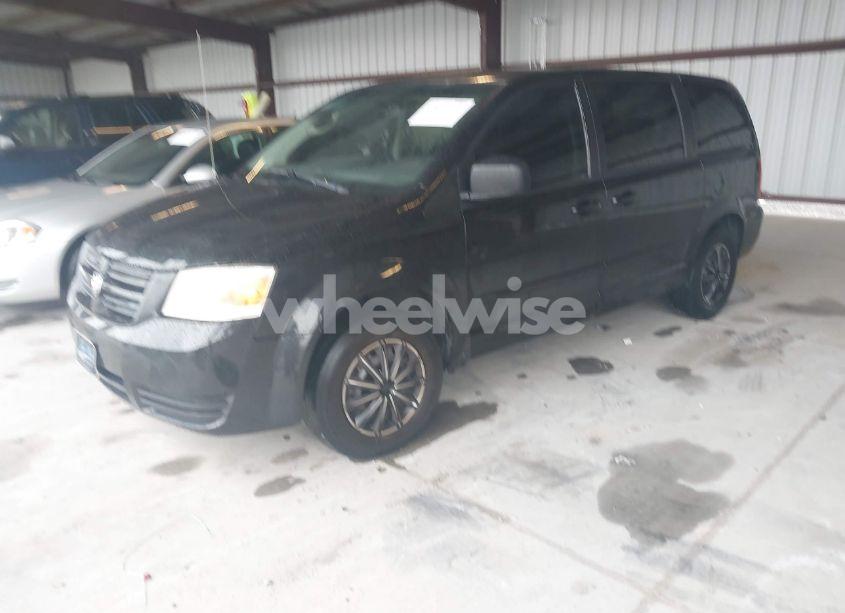 Photo 2 of 2010 Dodge Grand CARAVAN SE (VIN 2D4RN4DE0AR363057)