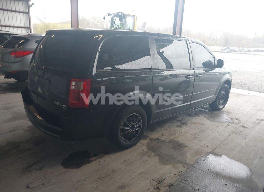 Photo 4 of 2010 Dodge Grand CARAVAN SE (VIN 2D4RN4DE0AR363057)