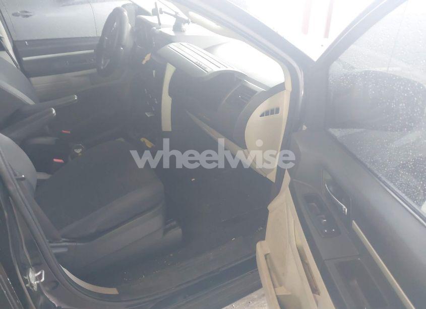 Photo 5 of 2010 Dodge Grand CARAVAN SE (VIN 2D4RN4DE0AR363057)