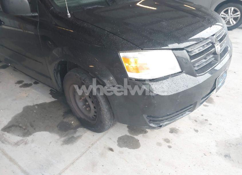 Photo 6 of 2010 Dodge Grand CARAVAN SE (VIN 2D4RN4DE0AR363057)
