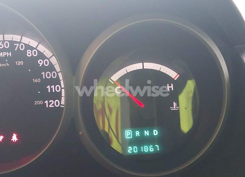 Photo 7 of 2010 Dodge Grand CARAVAN SE (VIN 2D4RN4DE0AR363057)