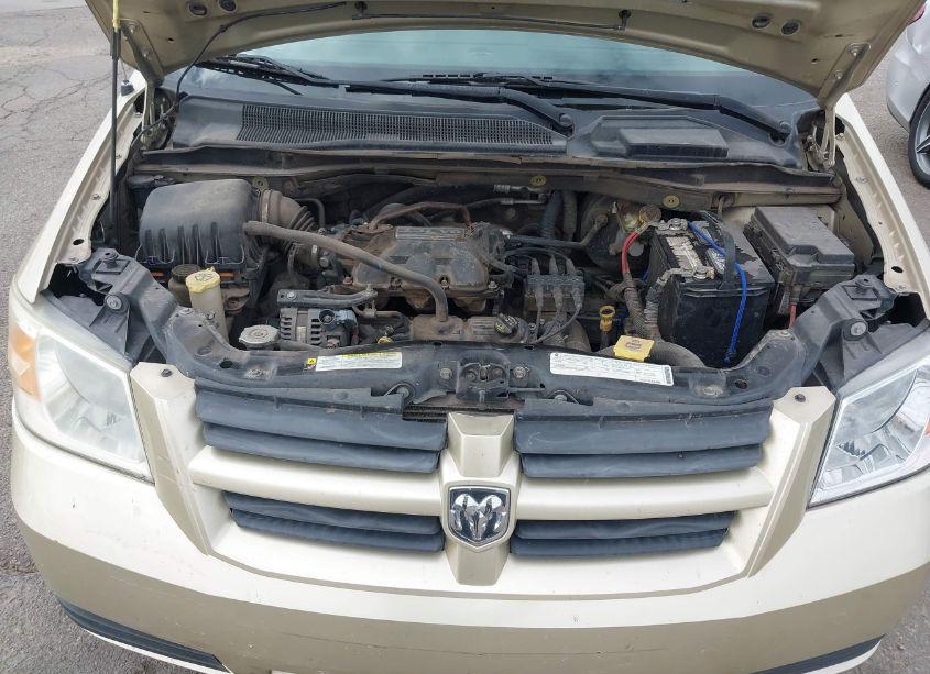 Photo 10 of 2010 Dodge Grand CARAVAN SE (VIN 2D4RN4DE0AR370543)