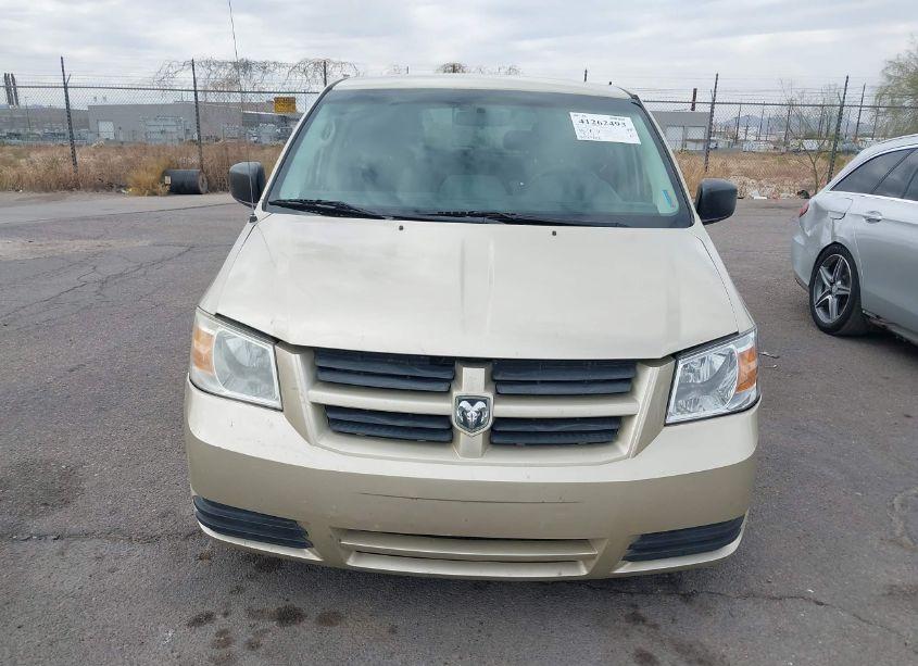 Photo 12 of 2010 Dodge Grand CARAVAN SE (VIN 2D4RN4DE0AR370543)