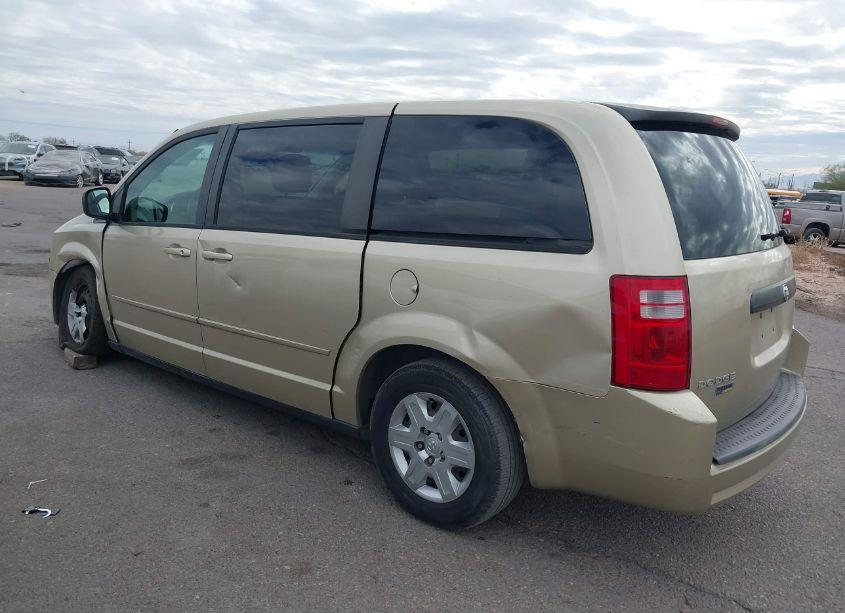 Photo 14 of 2010 Dodge Grand CARAVAN SE (VIN 2D4RN4DE0AR370543)