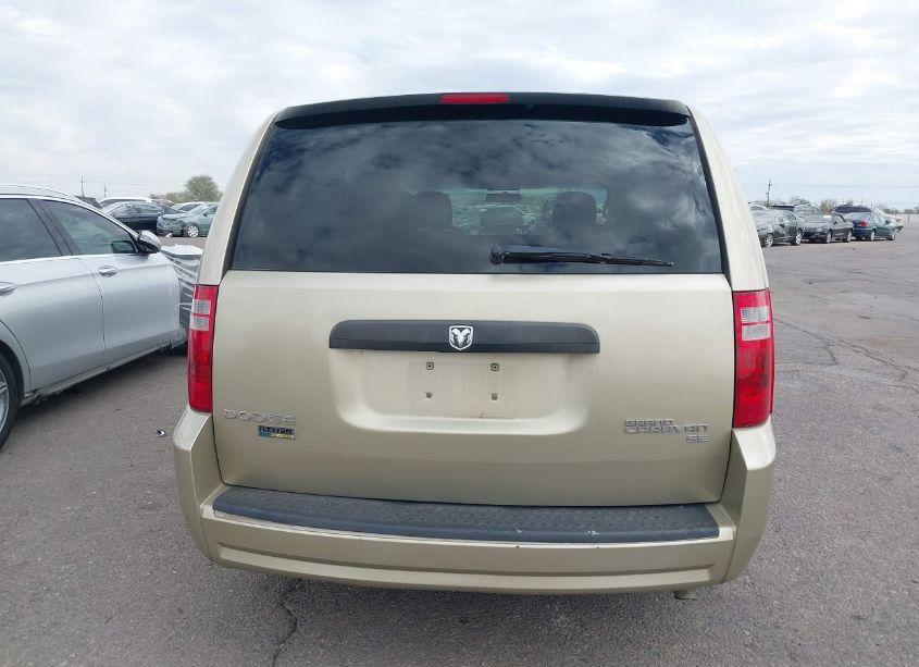 Photo 16 of 2010 Dodge Grand CARAVAN SE (VIN 2D4RN4DE0AR370543)
