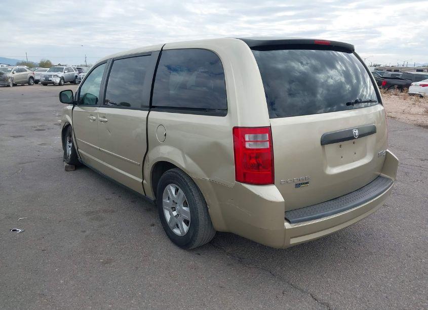 Photo 3 of 2010 Dodge Grand CARAVAN SE (VIN 2D4RN4DE0AR370543)