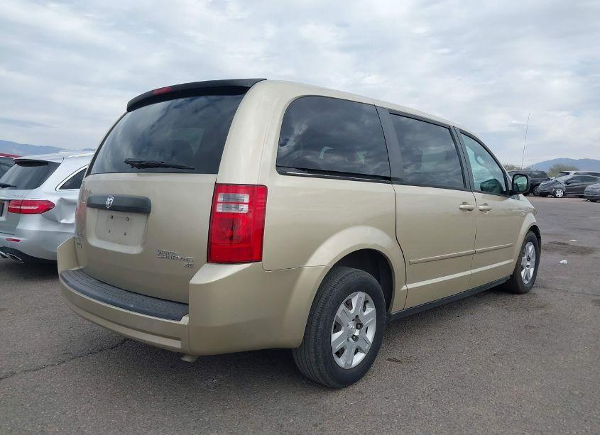 Photo 4 of 2010 Dodge Grand CARAVAN SE (VIN 2D4RN4DE0AR370543)