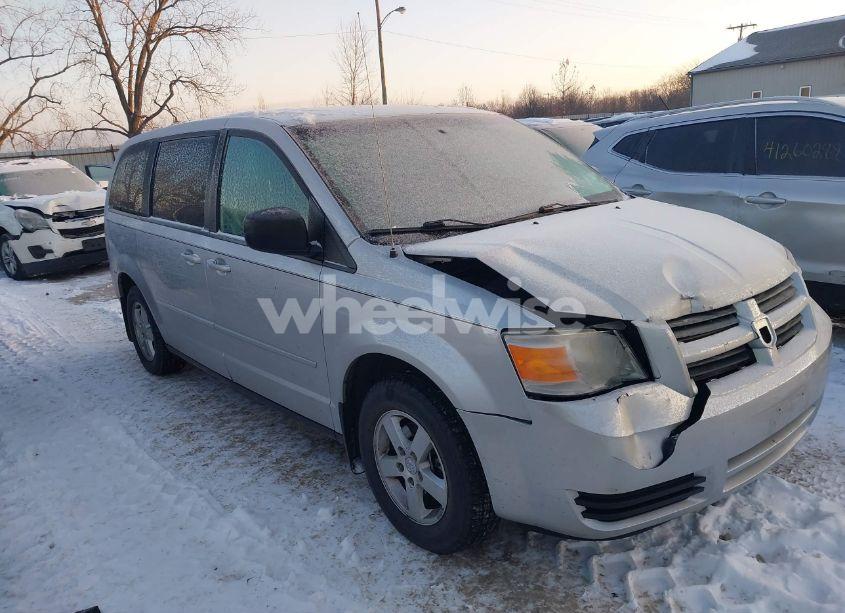 Photo 13 of 2010 Dodge Grand CARAVAN SE (VIN 2D4RN4DE1AR134614)