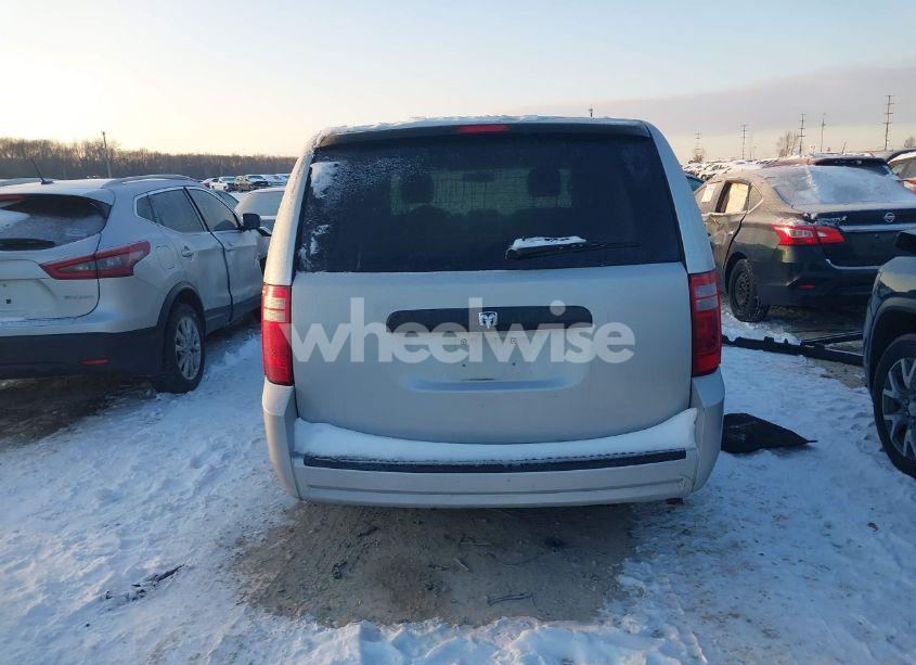 Photo 16 of 2010 Dodge Grand CARAVAN SE (VIN 2D4RN4DE1AR134614)