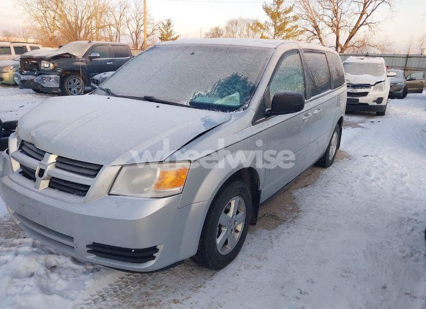Photo 2 of 2010 Dodge Grand CARAVAN SE (VIN 2D4RN4DE1AR134614)
