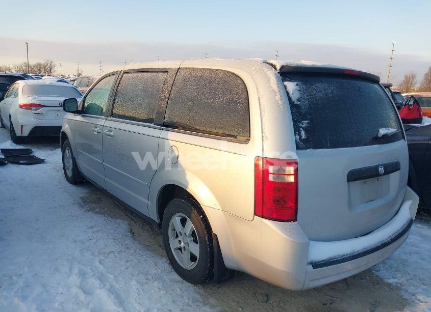 Photo 3 of 2010 Dodge Grand CARAVAN SE (VIN 2D4RN4DE1AR134614)
