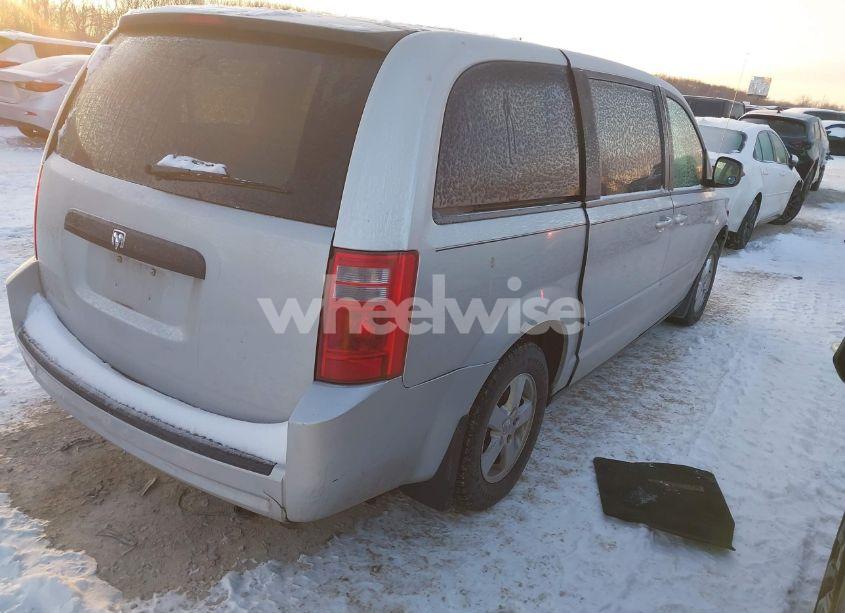 Photo 4 of 2010 Dodge Grand CARAVAN SE (VIN 2D4RN4DE1AR134614)