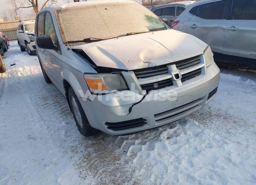Photo 6 of 2010 Dodge Grand CARAVAN SE (VIN 2D4RN4DE1AR134614)