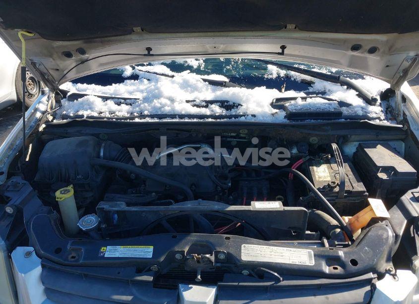 Photo 10 of 2010 Dodge Grand CARAVAN SE (VIN 2D4RN4DE1AR219551)