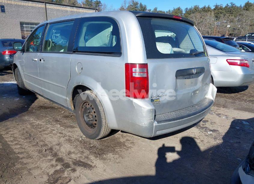 Photo 3 of 2010 Dodge Grand CARAVAN SE (VIN 2D4RN4DE1AR219551)