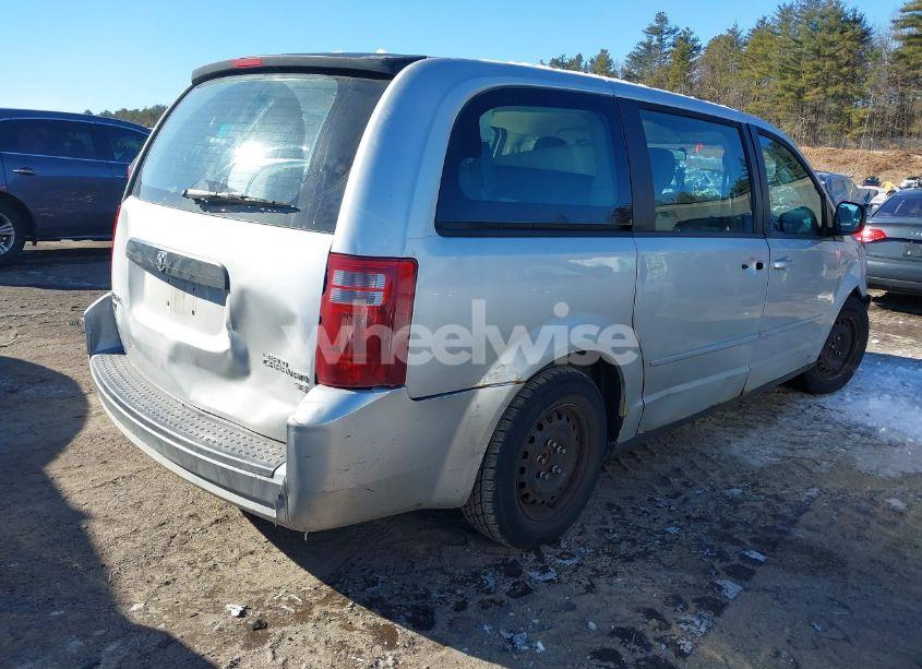 Photo 4 of 2010 Dodge Grand CARAVAN SE (VIN 2D4RN4DE1AR219551)