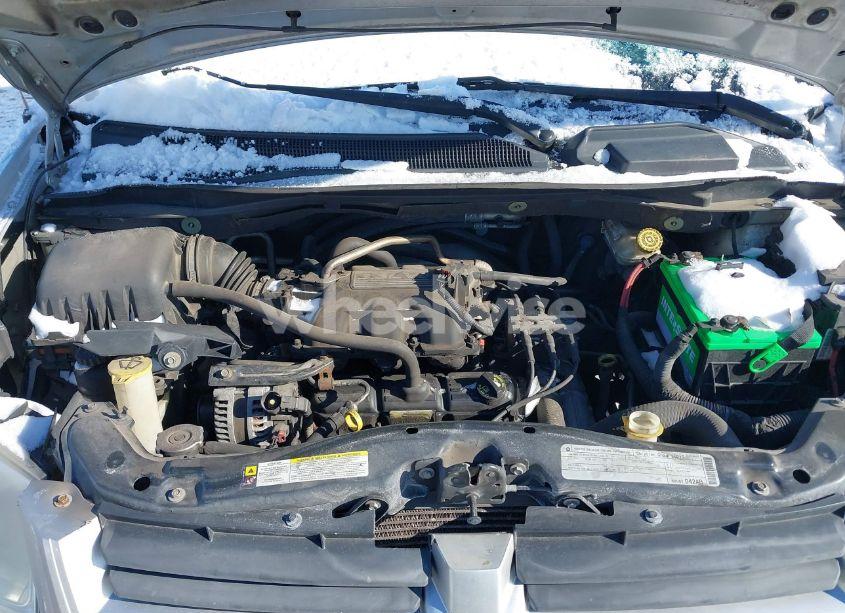 Photo 10 of 2010 Dodge Grand CARAVAN SE (VIN 2D4RN4DE2AR371225)