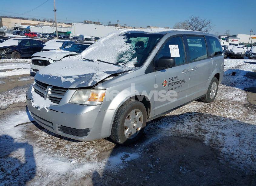 Photo 2 of 2010 Dodge Grand CARAVAN SE (VIN 2D4RN4DE2AR371225)