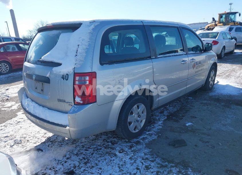 Photo 4 of 2010 Dodge Grand CARAVAN SE (VIN 2D4RN4DE2AR371225)