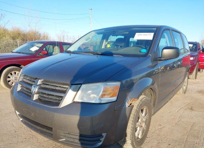 Photo 2 of 2010 Dodge Grand CARAVAN SE (VIN 2D4RN4DE2AR446540)