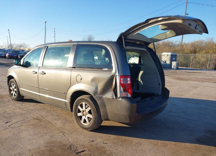 Photo 3 of 2010 Dodge Grand CARAVAN SE (VIN 2D4RN4DE2AR446540)