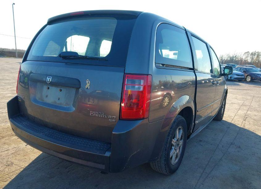 Photo 4 of 2010 Dodge Grand CARAVAN SE (VIN 2D4RN4DE2AR446540)