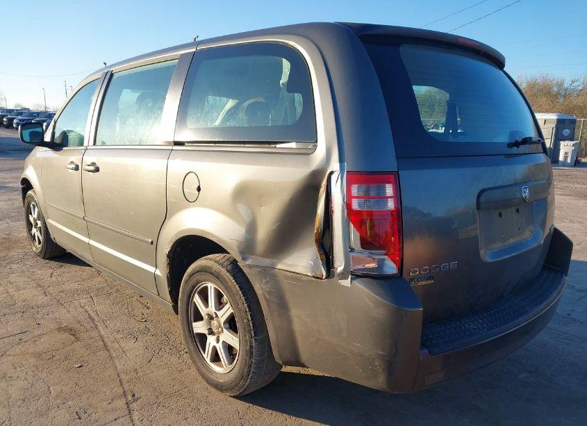 Photo 6 of 2010 Dodge Grand CARAVAN SE (VIN 2D4RN4DE2AR446540)