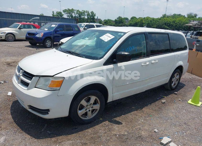 Photo 2 of 2010 Dodge Grand CARAVAN SE (VIN 2D4RN4DE2AR454895)