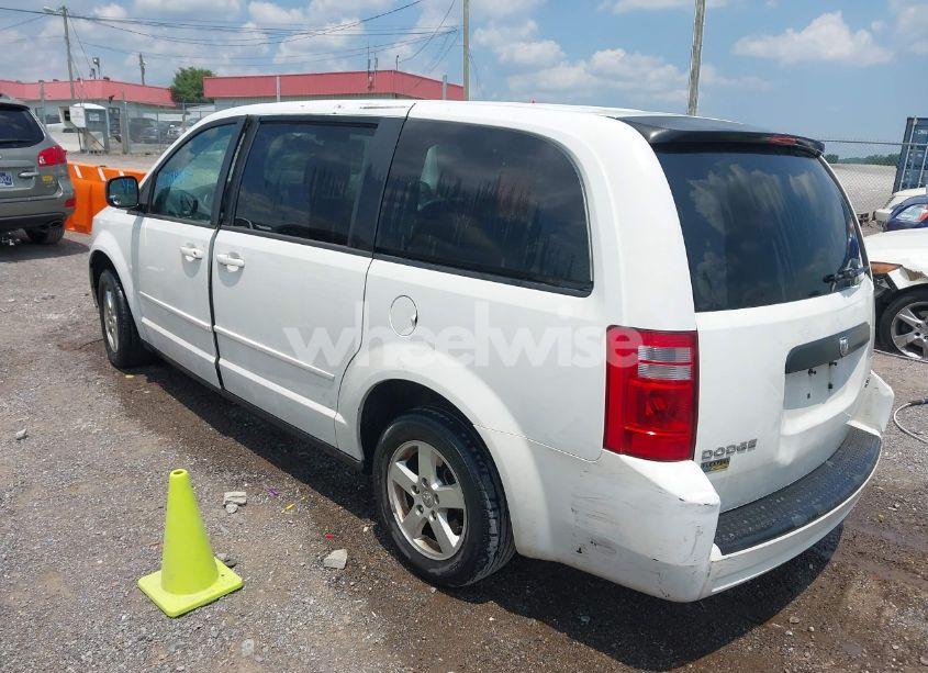 Photo 3 of 2010 Dodge Grand CARAVAN SE (VIN 2D4RN4DE2AR454895)