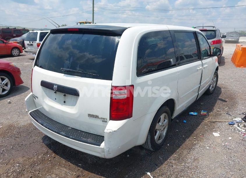 Photo 4 of 2010 Dodge Grand CARAVAN SE (VIN 2D4RN4DE2AR454895)