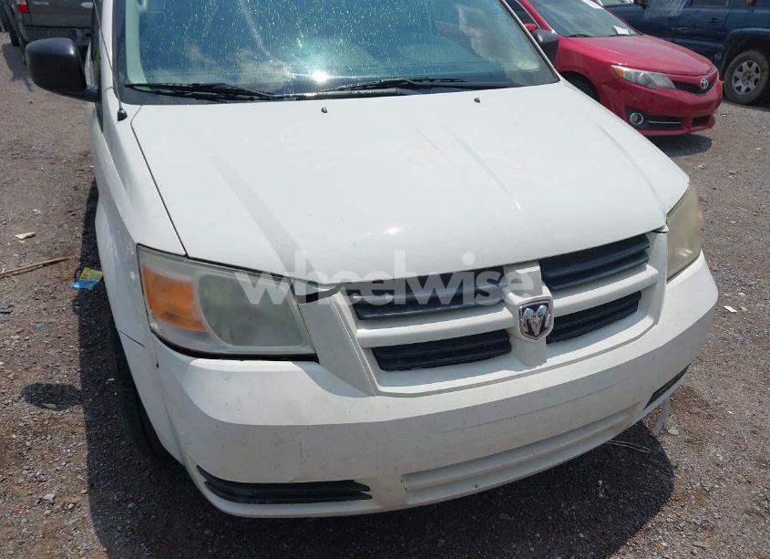 Photo 6 of 2010 Dodge Grand CARAVAN SE (VIN 2D4RN4DE2AR454895)