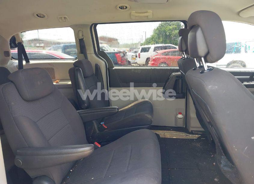 Photo 8 of 2010 Dodge Grand CARAVAN SE (VIN 2D4RN4DE2AR454895)