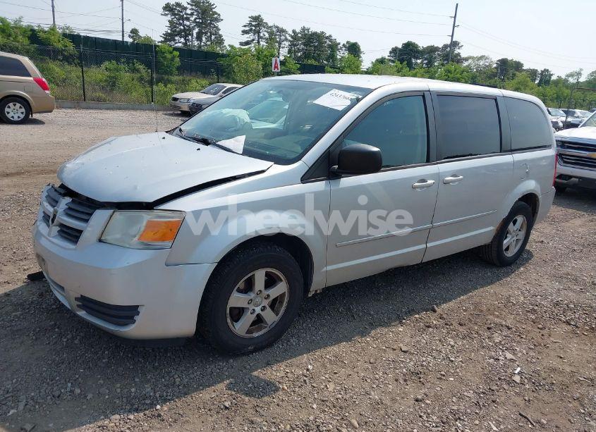 Photo 2 of 2010 Dodge Grand CARAVAN SE (VIN 2D4RN4DE2AR462592)