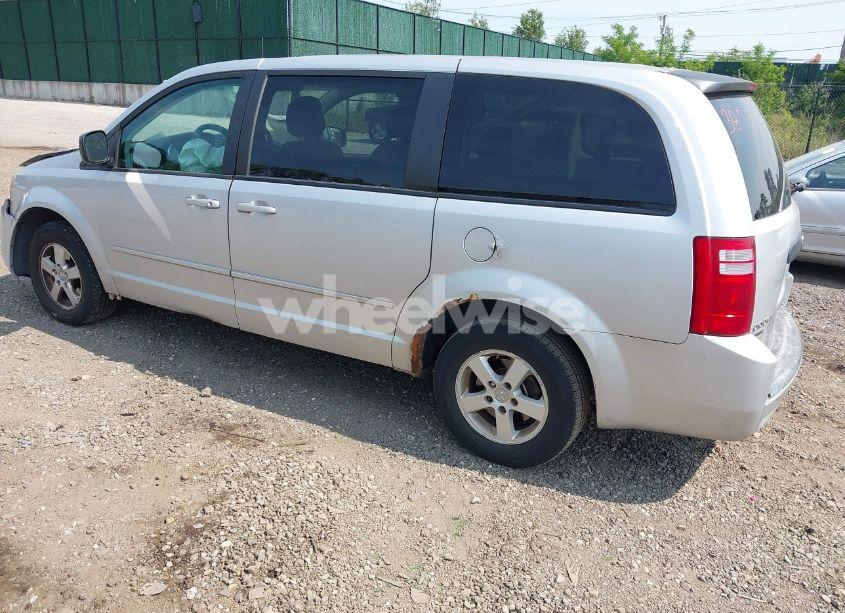 Photo 3 of 2010 Dodge Grand CARAVAN SE (VIN 2D4RN4DE2AR462592)