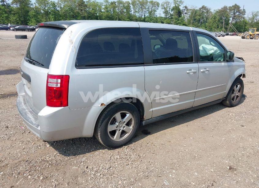 Photo 4 of 2010 Dodge Grand CARAVAN SE (VIN 2D4RN4DE2AR462592)