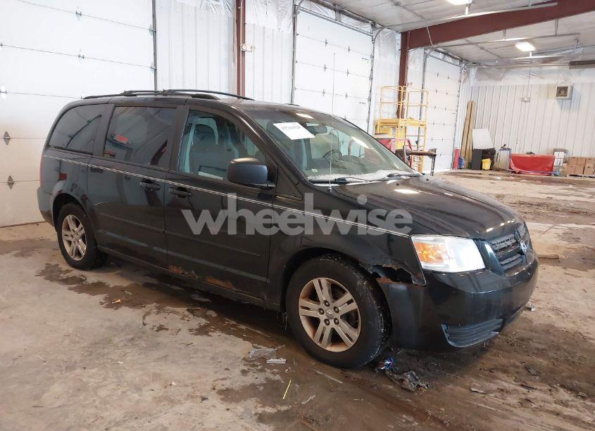 2010 Dodge Grand CARAVAN SE (VIN 2D4RN4DE2AR481482) main photo