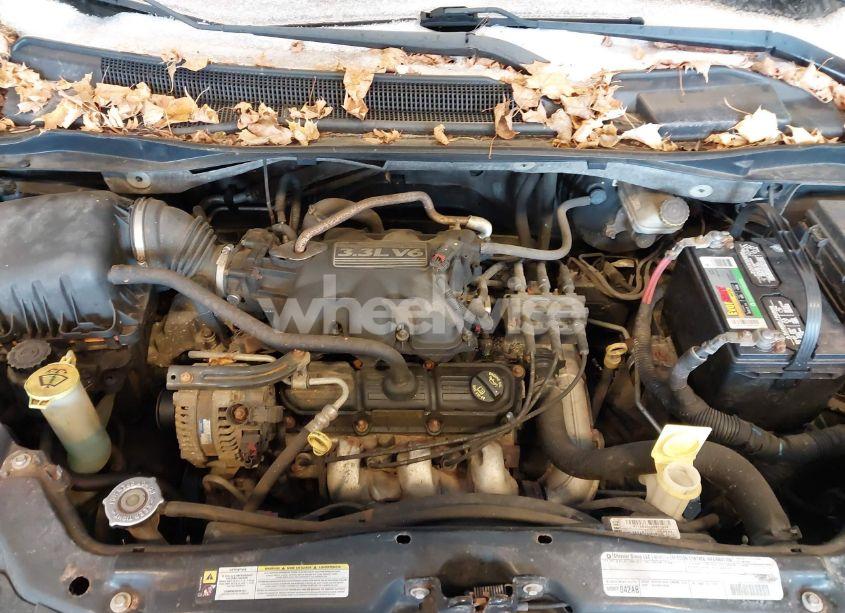 Photo 10 of 2010 Dodge Grand CARAVAN SE (VIN 2D4RN4DE2AR481482)