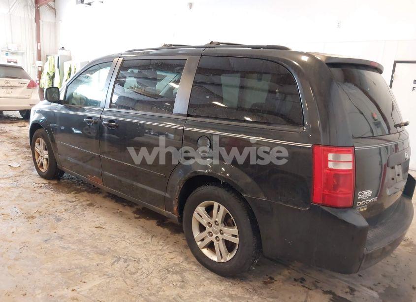 Photo 3 of 2010 Dodge Grand CARAVAN SE (VIN 2D4RN4DE2AR481482)