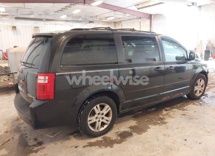 Photo 4 of 2010 Dodge Grand CARAVAN SE (VIN 2D4RN4DE2AR481482)