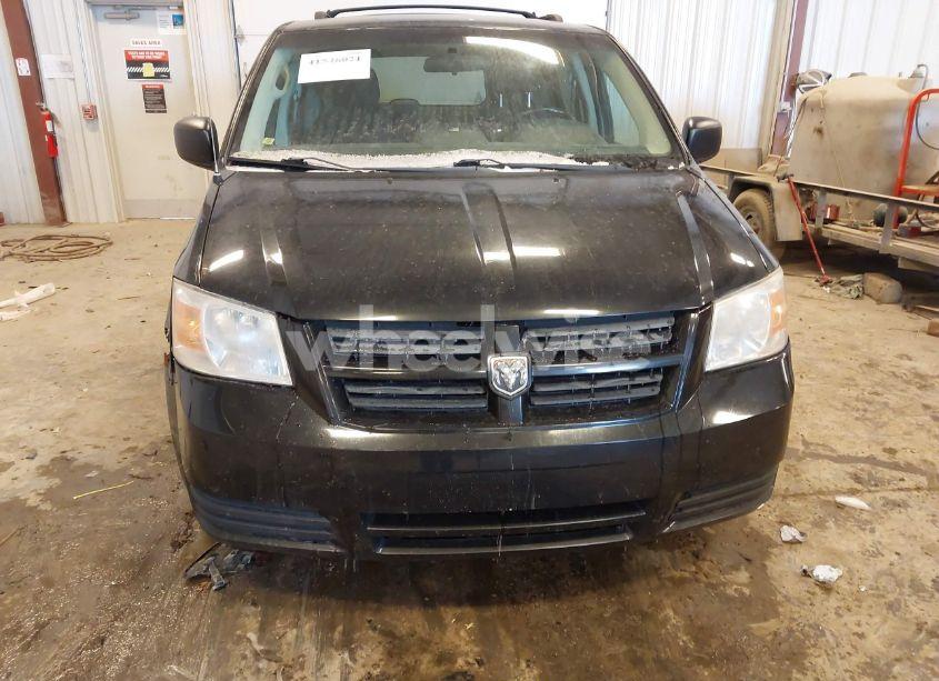 Photo 6 of 2010 Dodge Grand CARAVAN SE (VIN 2D4RN4DE2AR481482)