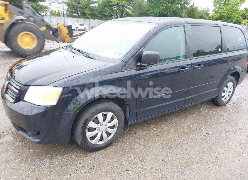 Photo 2 of 2010 Dodge Grand CARAVAN SE (VIN 2D4RN4DE3AR143668)
