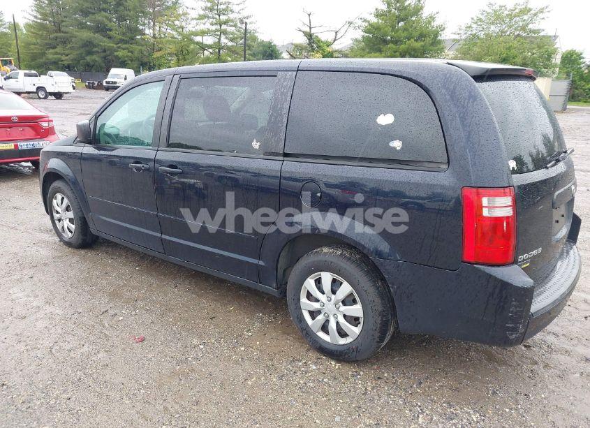 Photo 3 of 2010 Dodge Grand CARAVAN SE (VIN 2D4RN4DE3AR143668)