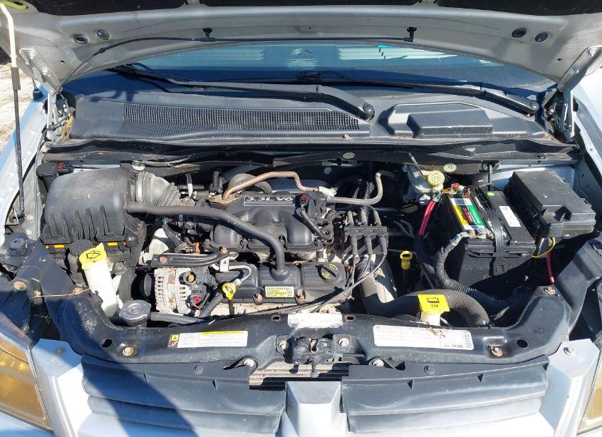 Photo 10 of 2010 Dodge Grand CARAVAN SE (VIN 2D4RN4DE3AR147011)