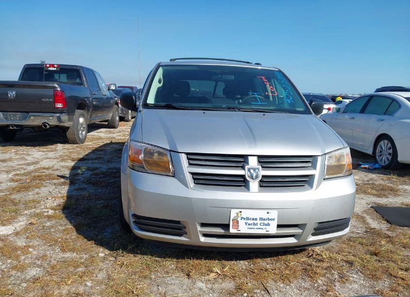 Photo 12 of 2010 Dodge Grand CARAVAN SE (VIN 2D4RN4DE3AR147011)