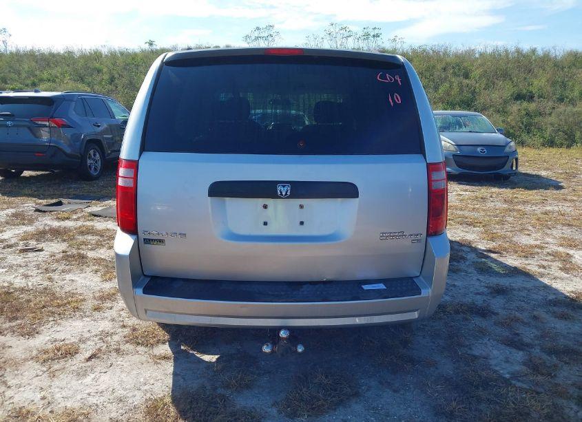 Photo 16 of 2010 Dodge Grand CARAVAN SE (VIN 2D4RN4DE3AR147011)