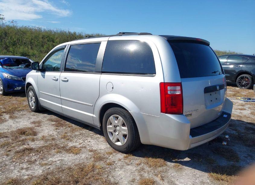 Photo 3 of 2010 Dodge Grand CARAVAN SE (VIN 2D4RN4DE3AR147011)