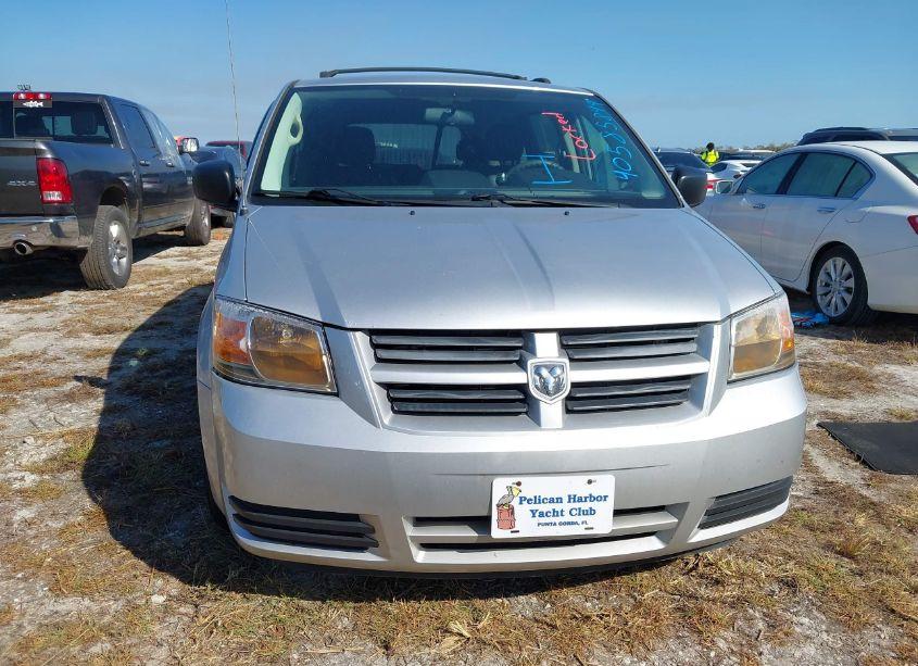 Photo 6 of 2010 Dodge Grand CARAVAN SE (VIN 2D4RN4DE3AR147011)