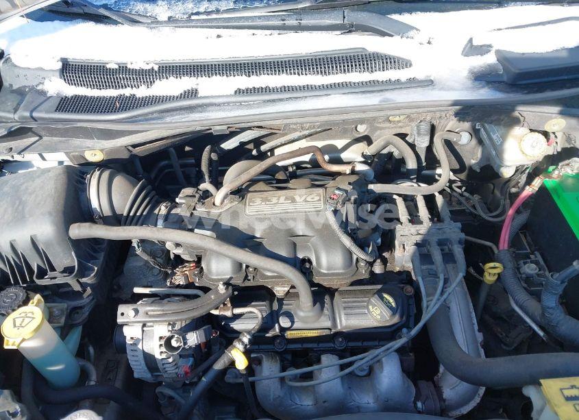 Photo 10 of 2010 Dodge Grand CARAVAN SE (VIN 2D4RN4DE3AR223522)